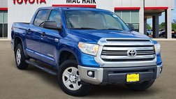 2017 Toyota Tundra SR5