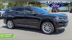 2021 Jeep Grand Cherokee L Summit