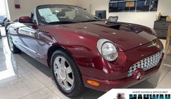 2004 Ford Thunderbird Deluxe