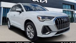 2024 Audi Q3 quattro S line Prem Plus 45 TFSI