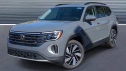 2026 Volkswagen Atlas SE