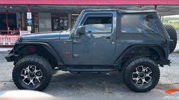2008 Jeep Wrangler Sahara