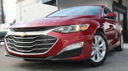 2025 Chevrolet Malibu LT