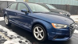 2016 Audi A3 2.0T quattro Premium
