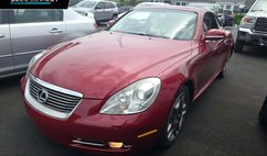 2006 Lexus SC 430 Base