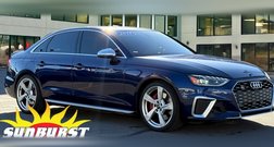 2021 Audi S4 3.0T quattro Premium Plus