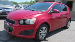 2015 Chevrolet Sonic LT Auto