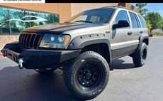 1999 Jeep Grand Cherokee Laredo