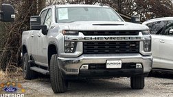 2023 Chevrolet Silverado 3500HD LT