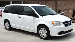 2020 Dodge Grand Caravan SE