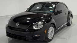 2015 Volkswagen Beetle 1.8T PZEV
