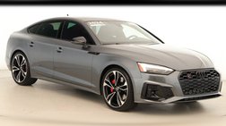 2024 Audi S5 Sportback 3.0T quattro Prestige