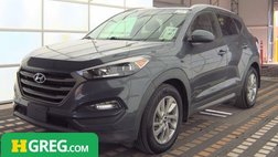 2016 Hyundai Tucson SE
