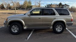 2002 Toyota 4Runner SR5