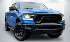 2023 Ram Ram Pickup 1500 Rebel