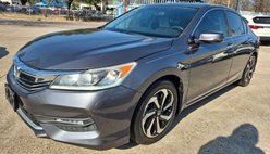 2017 Honda Accord EX