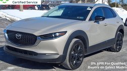 2024 Mazda CX-30 2.5 S Select Sport