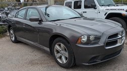 2013 Dodge Charger SE