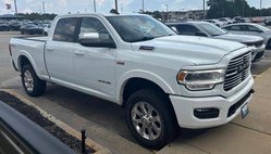 2022 Ram Ram Pickup 2500 Laramie