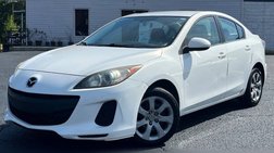 2013 Mazda MAZDA3 i Sport