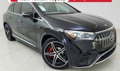 2024 Mercedes-Benz EQE AMG EQE