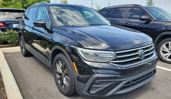 2023 Volkswagen Tiguan SE