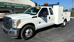 2012 Ford Super Duty F-350 XL