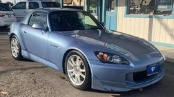2004 Honda S2000 Base