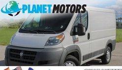 2015 Ram ProMaster 1500 118 WB