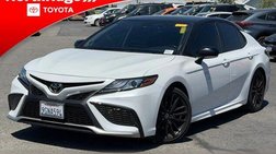 2023 Toyota Camry XSE V6