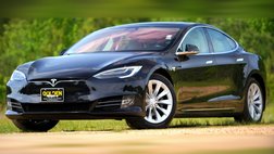 2018 Tesla Model S 75D