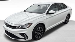 2025 Volkswagen Jetta S