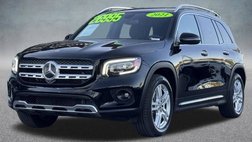 2021 Mercedes-Benz GLB GLB 250 4MATIC