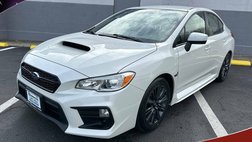 2019 Subaru WRX Base