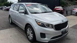 2015 Kia Sedona L