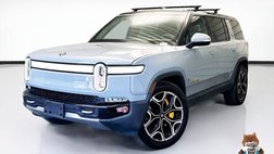 2022 Rivian R1S Launch Edition