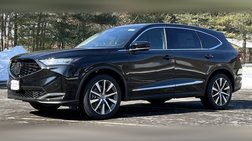 2025 Acura MDX SH-AWD w/Tech
