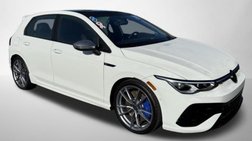 2024 Volkswagen Golf R 4Motion