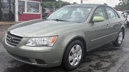 2010 Hyundai Sonata GLS