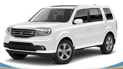 2013 Honda Pilot EX-L w/DVD
