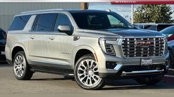 2025 GMC Yukon XL Denali