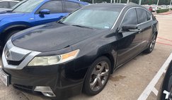 2010 Acura TL SH-AWD w/Tech