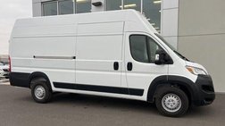 2025 Ram ProMaster RAM PROMASTER 3500 TRADESMAN CARGO VAN SUPER HIGH ROOF 159' WB EXT
