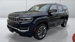 2024 Jeep Grand Wagoneer Series III