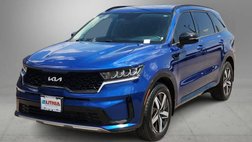 2022 Kia Sorento S
