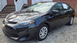 2018 Toyota Corolla LE