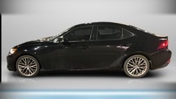 2015 Lexus IS 250 IS 250