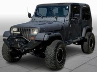 1993 Jeep Wrangler Base