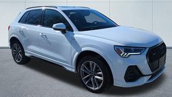 2025 Audi Q3 quattro S line Premium 45 TFSI