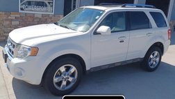 2009 Ford Escape Limited